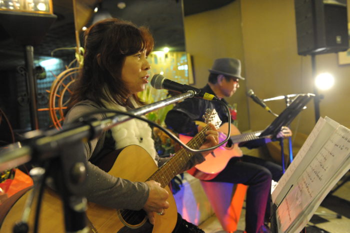 ＊くるみの樹ライブ